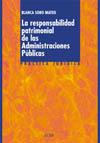 RESPONSABILIDAD PATRIMONIAL DE LAS ADMINISTRACIONES PUBLICAS | 9788430936236 | SORO MATEO, BLANCA