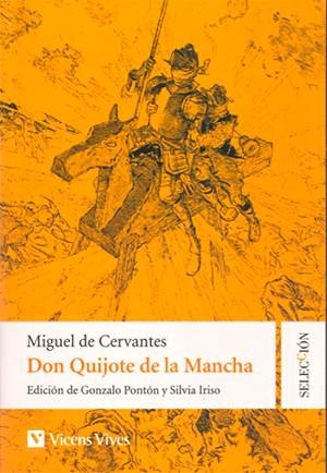 DON QUIJOTE DE LA MANCHA (SELECCION) | 9788468258218 | M. DE CERVANTES