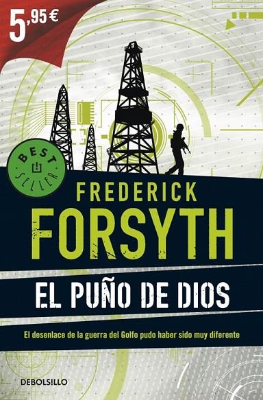 PUÑO DE DIOS, EL | 9788490329030 | FORSYTH, FREDERICK