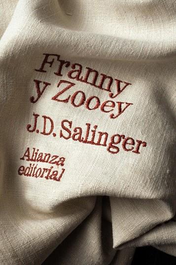 FRANNY Y ZOOEY | 9788420674285 | SALINGER, J. D.