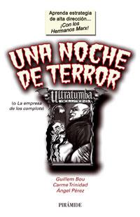 NOCHE DE TERROR, UNA | 9788436821178 | BOU, GUILLEM; TRINIDAD, CARMEN; PEREZ, ANGEL