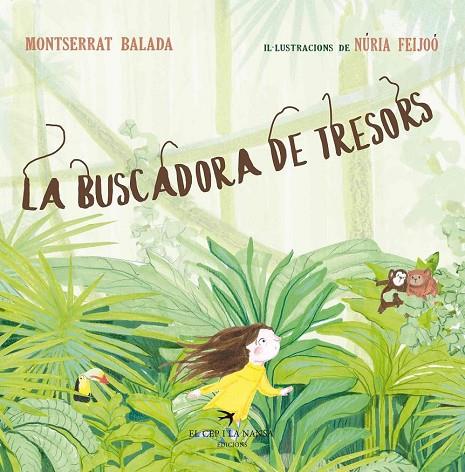 LA BUSCADORA DE TRESORS | 9788417000578 | BALADA HERRERA, MONTSERRAT