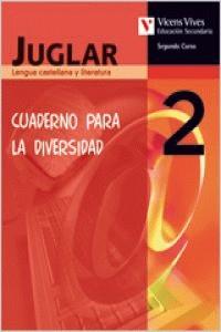 JUGLAR 2 ESO CUADERNO DIVERSIDAD | 9788431685669 | EDICIONES VICENS VIVES, S.A.