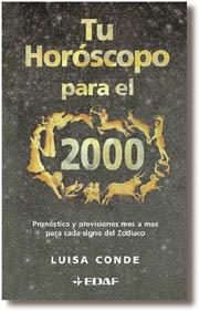 TU HOROSCOPO PARA EL 2000 | 9788441405691 | CONDE, LUISA