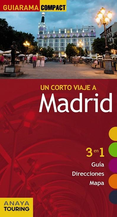 MADRID GUIARAMA | 9788499354637 | MARTINEZ REVERTE, JAVIER/GILES PACHECO, FERNANDO/M