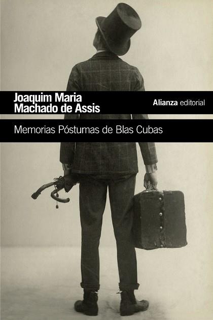 MEMORIAS PÓSTUMAS DE BLAS CUBAS | 9788491810612 | MACHADO DE ASSIS, JOAQUIM MARIA