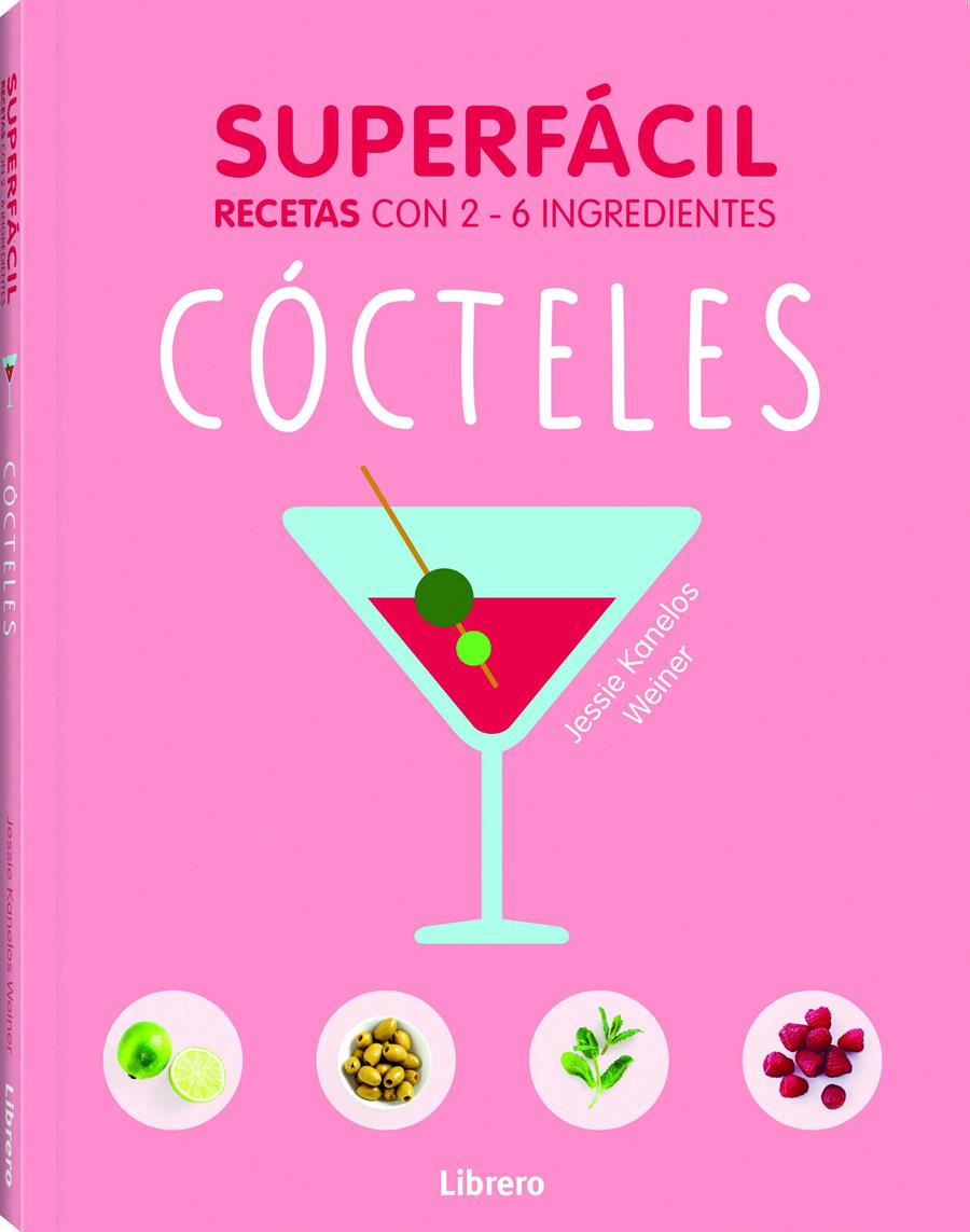 COCINA SUPERFACIL COCTELES | 9789463590556 | AA.VV.