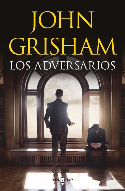 LOS ADVERSARIOS | 9788401029745 | GRISHAM, JOHN