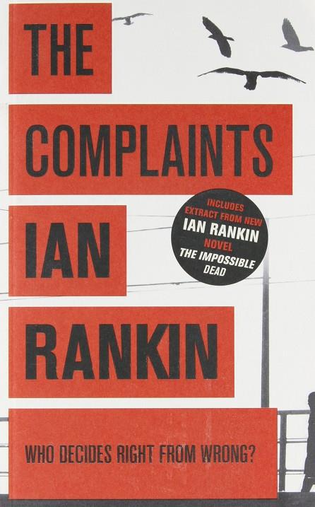COMPLAINTS, THE | 9781409103592 | RANKIN, IAN