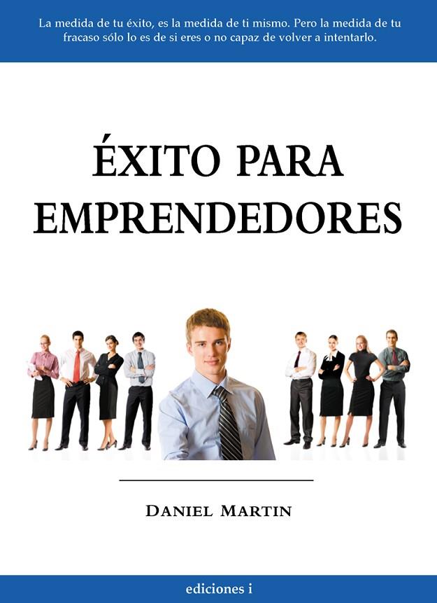 EXITO PARA EMPRENDEDORES | 9788496851337 | MARTIN, DANIEL