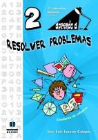 APRENDO A RESOLVER PROBLEMAS 2 | 9788497007474 | LUCEÑO CAMPOS, JOSE LUIS