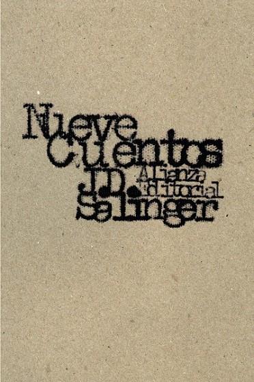 NUEVE CUENTOS | 9788420674377 | SALINGER, J. D.