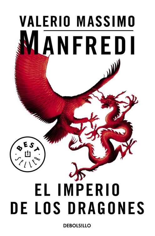 IMPERIO DE LOS DRAGONES, EL | 9788483462140 | MANFREDI, VALERIO MASSIMO