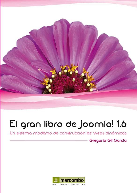 GRAN LIBRO DE JOOMLA 1.6,EL | 9788426717641 | GIL GARCIA, GREGORIO
