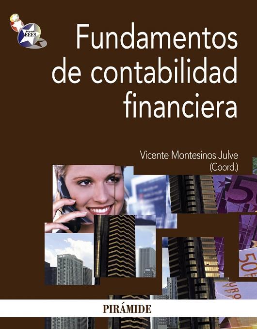 FUNDAMENTOS DE CONTABILIDAD FINANCIERA | 9788436824209 | MONTESINOS, VICENTE