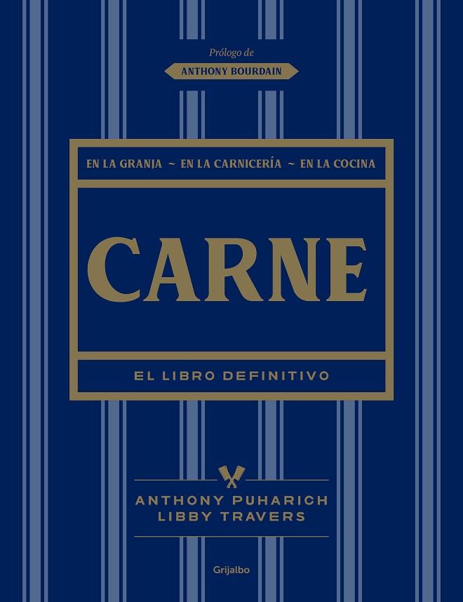 CARNE | 9788417752095 | PUHARICH, ANTHONY / TRAVERS, LIBBY