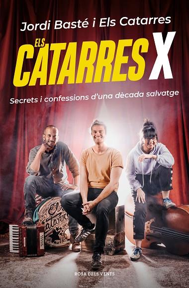 ELS CATARRES X | 9788418033810 | BASTÉ, JORDI / ELS CATARRES