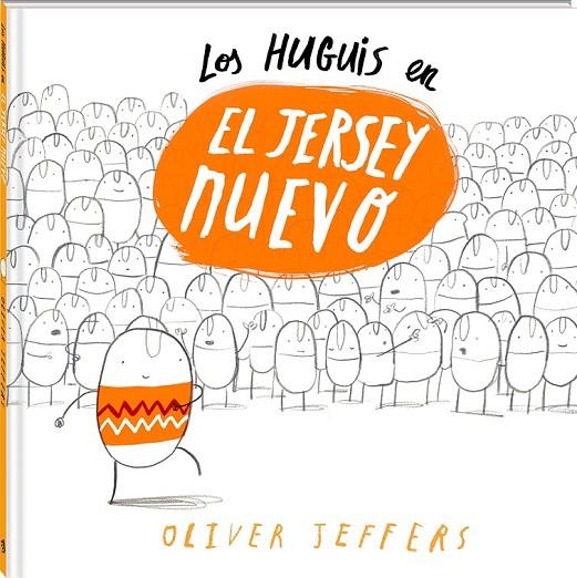 HUGUIS EN EL JERSEY NUEVO LOS | 9788494313004 | JEFFERS, OLIVER