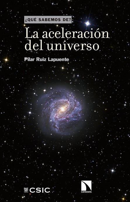 LA ACELERACIÓN DEL UNIVERSO | 9788400104740 | RUIZ LAPUENTE, PILAR