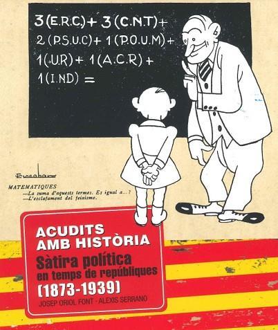 ACUDITS AMB HISTÒRIA | 9788419239563 | SERRANO, ALEXIS  /  FONT, JOSEP ORIOL