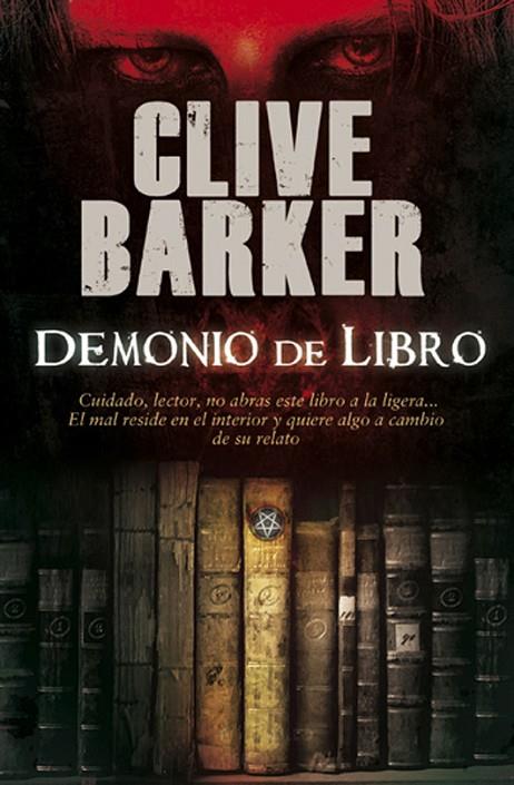 DEMONIO DE LIBRO | 9788498007077 | BARKER, CLIVE