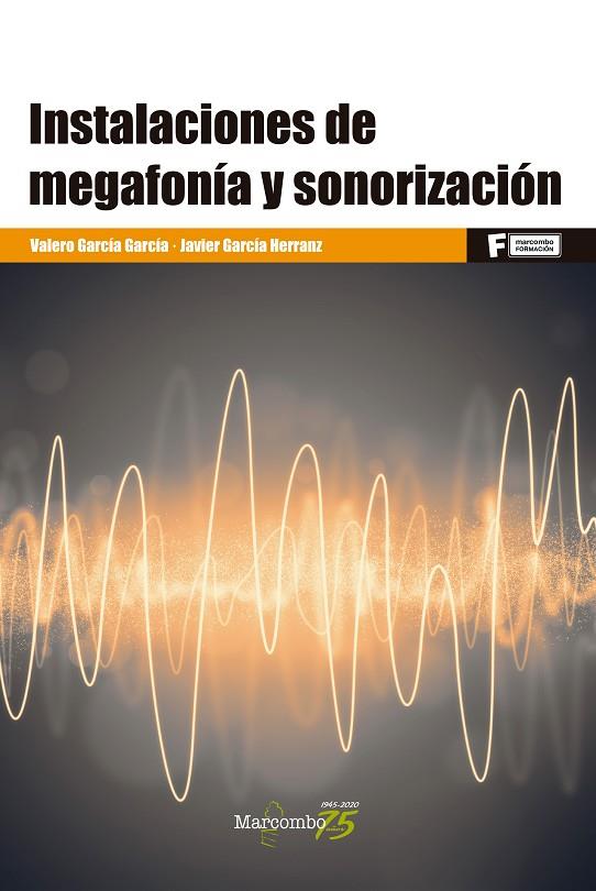 INSTALACIONES DE MEGAFONÍA Y SONORIZACIÓN | 9788426728562 | GARCÍA GARCÍA, VALERO