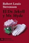 DR.JEKYLL Y MR. HYDE , EL | 9788420634449 | STEVENSON , ROBERT LOUIS