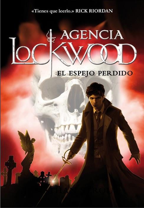 ESPEJO PERDIDO, EL AGENCIA LOCKWOOD 2 | 9788490433553 | STROUD, JONATHAN