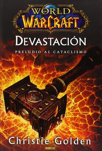 DEVASTACION PRELUDIO AL CATACLISMO | 9788498855234 | GOLDEN, CHRISTIE