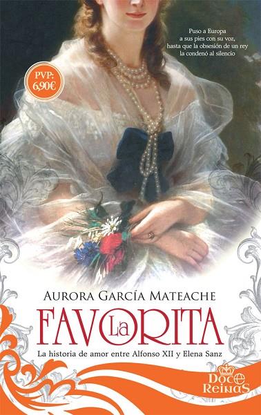 LA FAVORITA | 9788491641636 | Gª MATEACHE, AURORA