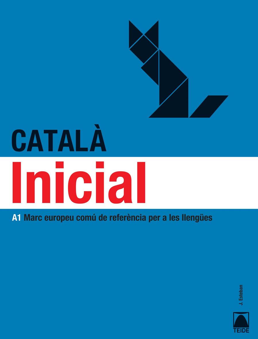 CATALÀ INICIAL A1 (CATALÀ PER A ADULTS) | 9788430733996 | ESTEBAN CALM, JORDI