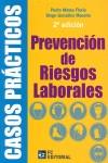 PREVENCION DE RIESGOS LABORALES | 9788492735433 | MATEO FLORIA, PEDRO/ GONZALEZ MAESTRE