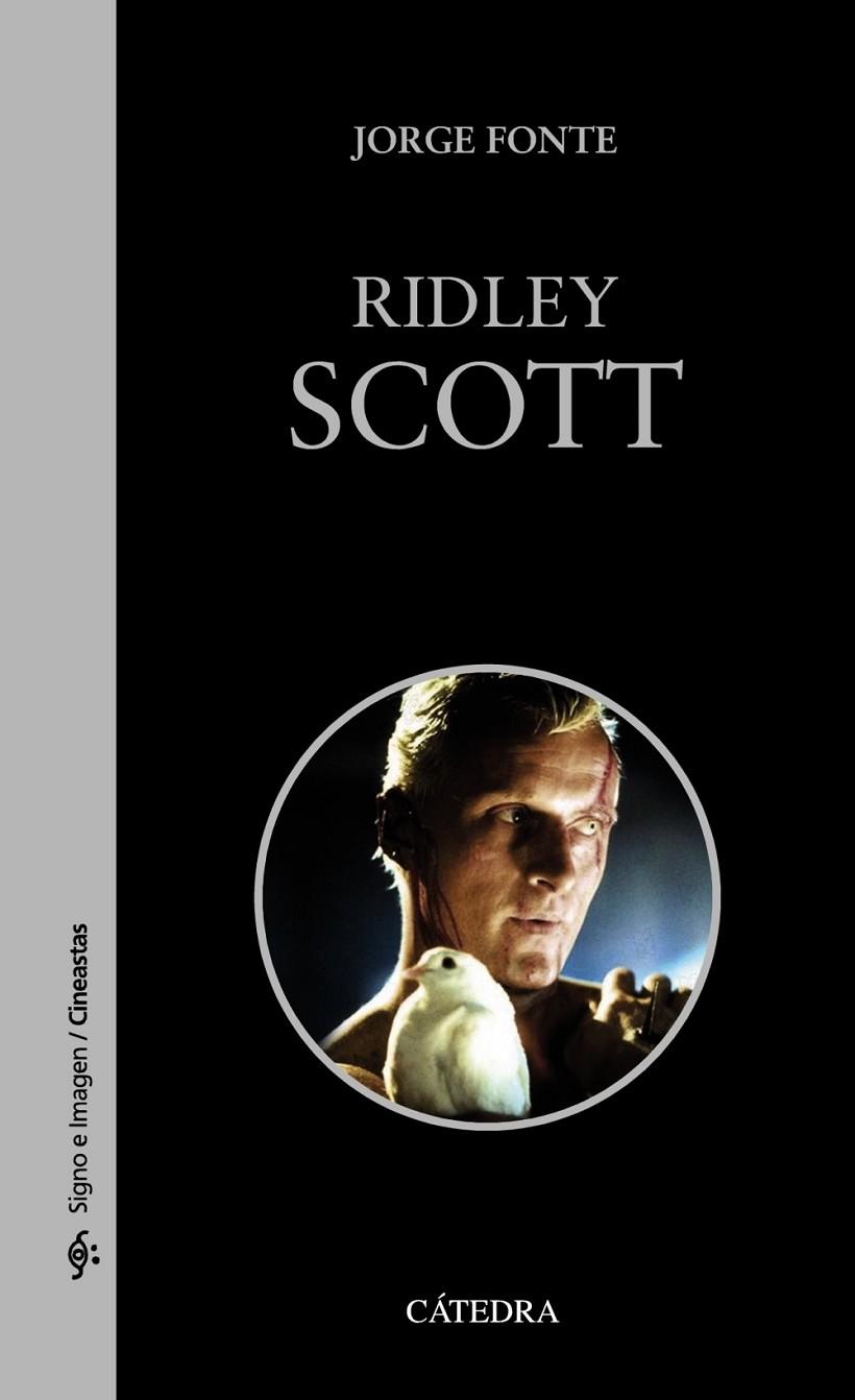 RIDLEY SCOTT | 9788437635545 | FONTE, JORGE