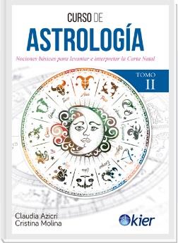 CURSO DE ASTROLOGÍA II | 9788418801297 | AZICRI, CLAUDIA / MOLINA, CRISTINA
