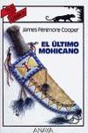 ULTIMO MOHICANO, EL | 9788420757605 | FENIMORE COOPER, JAMES