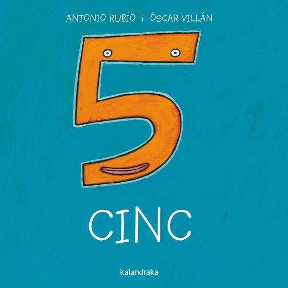 CINC | 9788484648932 | RUBIO, ANTONIO / VILLAN, OSCAR