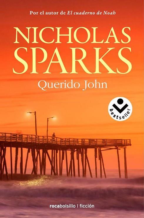 QUERIDO JOHN | 9788415729730 | SPARKS, NICHOLAS