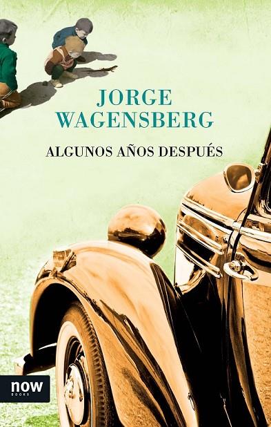 ALGUNOS AÑOS DESPUÉS | 9788416245123 | WAGENSBERG LUBINSKI, JORGE
