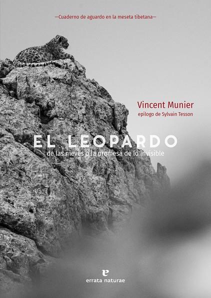 EL LEOPARDO DE LAS NIEVES | 9788417800628 | MUNIER, VINCENT
