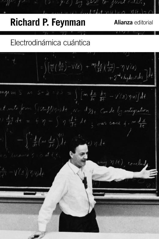 ELECTRODINÁMICA CUÁNTICA | 9788491818403 | FEYNMAN, RICHARD P.