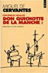 DON QUICHOTTE DE LA MANCHE T 2 | 9782020222136 | CERVANTES, MIGUEL DE