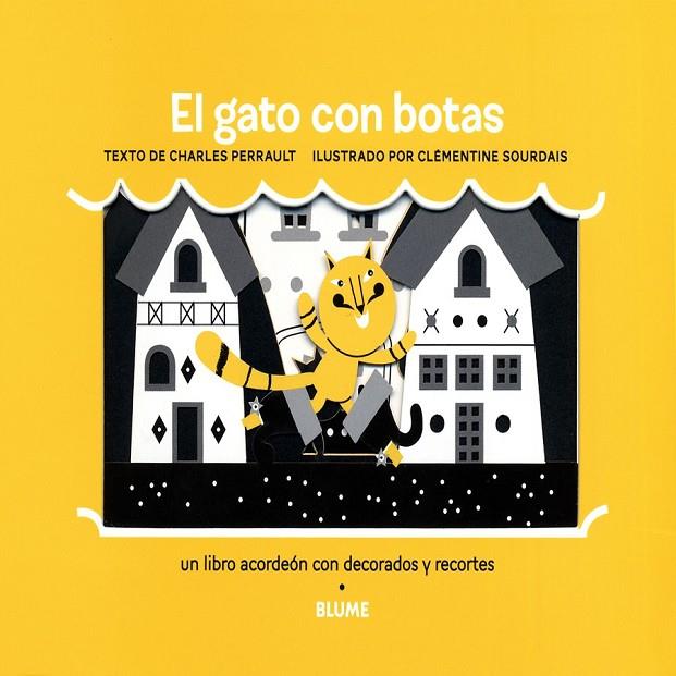 GATO CON BOTAS EL | 9788498017748 | PERRAULT, CHARLES/SOURDAIS, CLEMENTINE