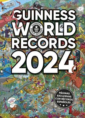 GUINNESS WORLD RECORDS 2024 | 9788408276036 | GUINNESS WORLD RECORDS