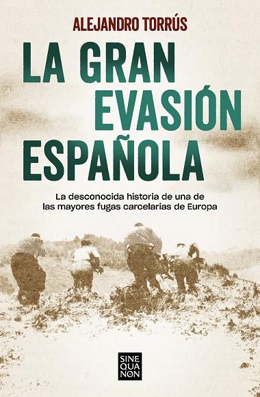 LA GRAN EVASIÓN ESPAÑOLA | 9788466670883 | TORRÚS, ALEJANDRO