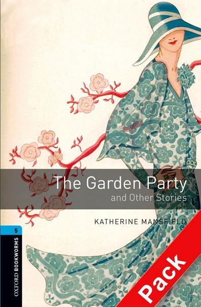GARDEN PARTY AND OTHER STORIES | 9780194793377 | MANSFIELD, KATHERINE