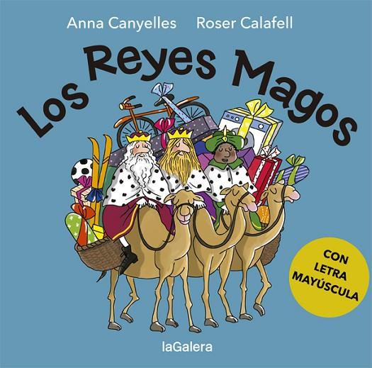 LOS REYES MAGOS | 9788424665616 | CANYELLES ROCA, ANNA