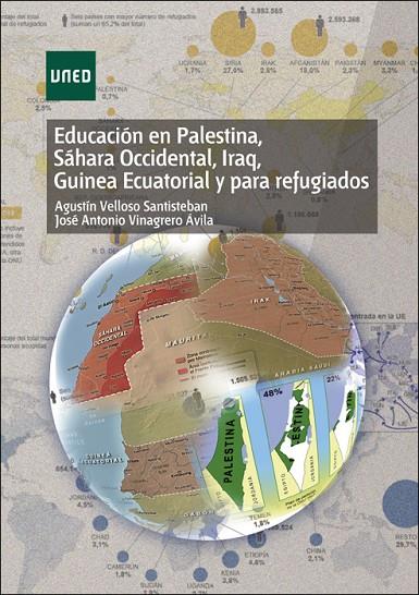 EDUCACIÓN EN PALESTINA, SÁHARA OCCIDENTAL, IRAQ, GUINEA ECUATORIAL Y PARA REFUGI | 9788436271515 | VELLOSO SANTISTEBAN, AGUSTÍN / VINAGRERO ÁVILA, JOSÉ ANTONIO