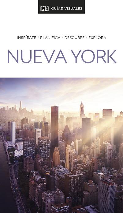 GUÍA VISUAL NUEVA YORK | 9780241419472 | AAVV