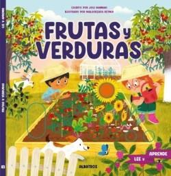 FRUTAS Y VERDURAS | 9788000069791 | HANNAH, JOLI/DETNER, MALGORZATA