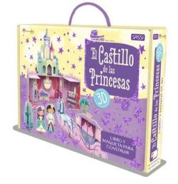 EL CASTILLO DE LAS PRINCESAS 3D | 9788419714015 | R. MARCOLIN, N. FABRIS